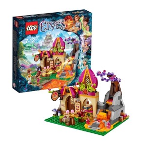 Lego Elves 41074 La pasticceria magica di Azari|Massa Giocattoli