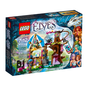 Lego Elves 41173 La scuola dei dragoni di Elvendale|Massa Giocattoli