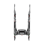 Lego 75104 Kylo Ren’s Command Shuttle|Massa Giocattoli