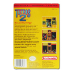 Tetris 2 per NES|Massa Giocattoli