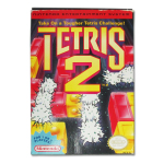 Tetris 2 per NES