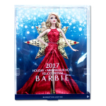 Barbie Magia Delle Feste 2017