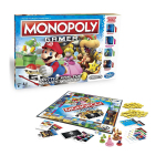 Monopoly Gamer|Massa Giocattoli