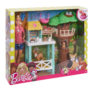 Barbie Centro Soccorso Animali|Massa Giocattoli