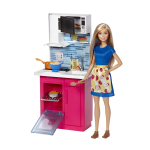 La cucina di Barbie|Massa Giocattoli