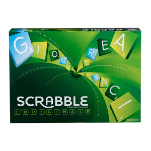 Scrabble|Massa Giocattoli