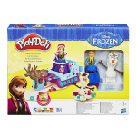 Play-Doh Frozen Sled Adventure