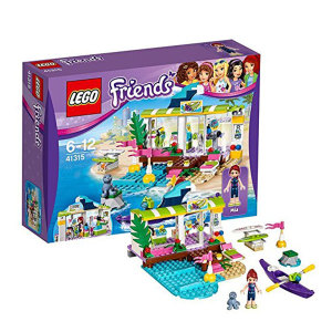 Lego Friends 41315 Il Surf Shop di Heartlake - Massa Giocattoli
