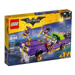 Lego 70906 The Batman Movie La Famigerata Lowrider di The Joker