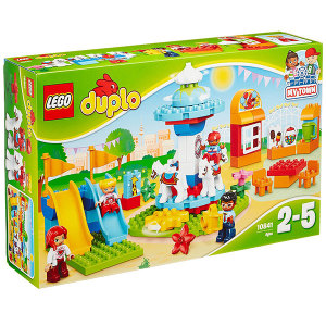 Lego Duplo 10841 Gita al luna park - Massa Giocattoli