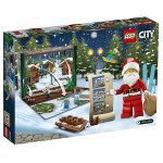 Lego City 60155 Calendario Dell’ Avvento