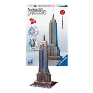 Puzzle 3D Empire State Building - Massa Giocattoli