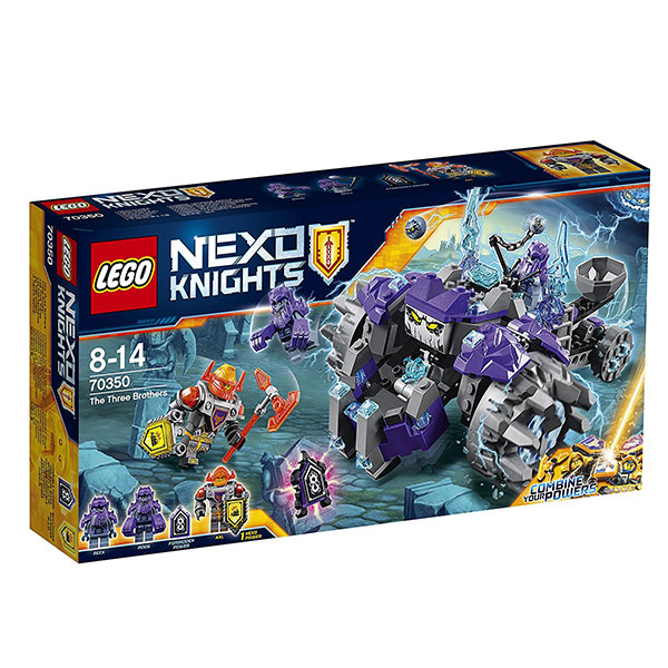 Lego 70350 Nexo Knights