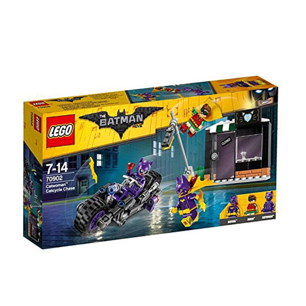 Lego the Batman Movie 70902
