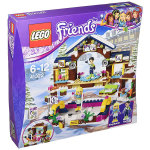 Lego Friends 41322 La Pista Di Pattinaggio