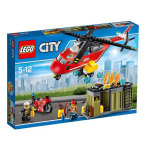 Lego City 60108 Pompieri