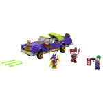 Lego 70906 The Batman Movie La Famigerata Lowrider di The Joker – Massa Giocattoli