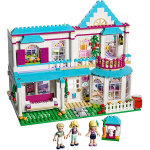 Lego Friends 41314 La Casa di Stephanie – Massa Giocattoli