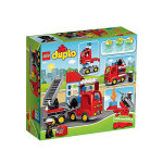 Lego Duplo 10592 Autopompa dei Pompieri – Massa Giocattoli