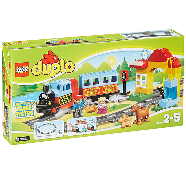 Lego Duplo 10507 Il Mio Primo Treno