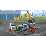 Lego City 60169 Terminal Merci  – Massa Giocattoli