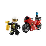 Lego City 60108 Pompieri  – Massa Giocattoli