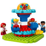 Lego Duplo 10841 Gita al luna park – Massa Giocattoli