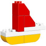Lego Duplo 10848 I miei primi mattoncini  – Massa Giocattoli