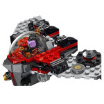 LEGO Super Heroes 76079 – L’Attacco del Ravager – Massa Giocattoli