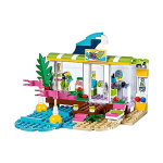 Lego Friends 41315 Il Surf Shop di Heartlake – Massa Giocattoli