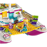 Lego Friends 41317 Il Catamarano – Massa Giocattoli
