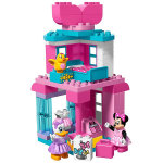 Lego Duplo 10844 Il fiocco-negozio di Minnie – Massa Giocattoli