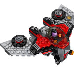 LEGO Super Heroes 76079 – L’Attacco del Ravager – Massa Giocattoli