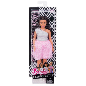 Barbie Fashionistas 65 - Massa Giocattoli