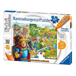 Ravensburger Castello Puzzle  – Massa Giocattoli