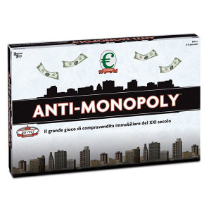 Anti-Monopoly - Massa Giocattoli