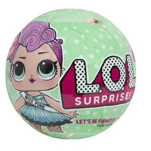 LOL Surprise Serie 2 | Massa Giocattoli