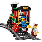 Lego Creator  Treno di Natale | Massa Giocattoli