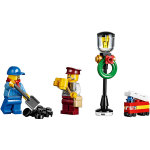 Lego Creator  Treno di Natale | Massa Giocattoli
