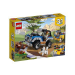 Lego 31075 Avventure nel deserto