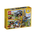 Lego 31075 Avventure nel deserto | Massa Giocattoli