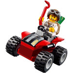 Lego 10751 Inseguimento della polizia di montagna | Massa Giocattoli