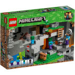 Lego Minecraft 21141 La caverna dello Zombie| Massa Giocattoli