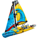 Lego Technic 42074 Yacht da gara| Massa Giocattoli