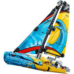 Lego Technic 42074 Yacht da gara| Massa Giocattoli