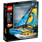 Lego Technic 42074 Yacht da gara