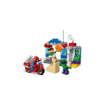 Lego Duplo 10876 Le avventure di Spider-Man e Hulk| Massa Giocattoli