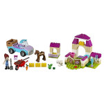 Lego 10746 Valigetta della fattoria| Massa Giocattoli