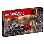Lego Ninjago 70642 Killow contro Samurai X