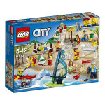 Lego City 60153 People pack – Divertimento in spiaggia